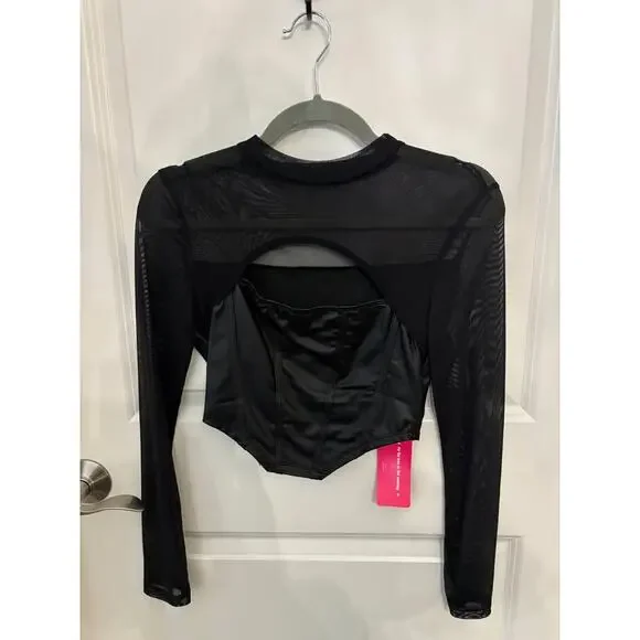 ICON Rave Top - Picture 1 of 4